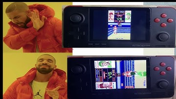 Retroid pocket 2 app game saves and screen orientation