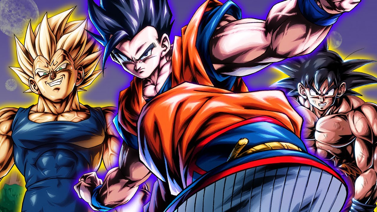Dbl Ranks Pvp LA SETUP CON MAS DAÑO DE UL MAJIN VEGETA!! SACANDO SU 120% | DBL ...