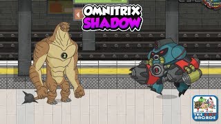 Ben 10: Omnitrix Shadow - Kevin 11 transforms into Undertow (CN Games) screenshot 2