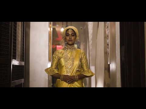 "The Maharani Collection" Fashion Film - video from WESTxEAST