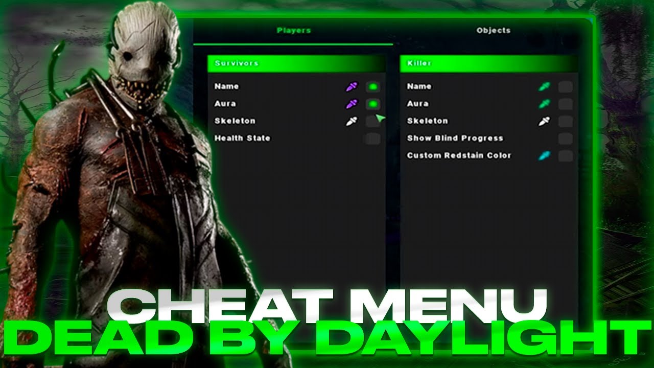 ^^[Updated] Dead By Daylight - TOP Cheat Menu | Greated Hacks For DBD ...