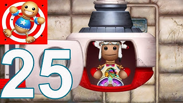 Kick the Buddy - Gameplay Walkthrough Part 25 - All Nano Weapons (iOs)