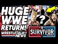HUGE WWE RETURN LEAKED!? New SmackDown Boss! | WrestleTalk