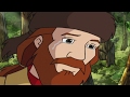 Liberty Kids 127 HD - The New Frontier | History Cartoons for Children