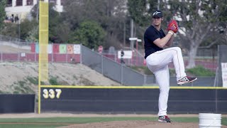 RED BTS | Looks Easy | Hitting Against C.J. Wilson | Shot on RED | 4K