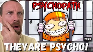 THEY ARE PSYCHO! SockStudios are you a psychopath? (REACTION!)