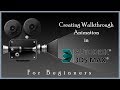 Using Walkthrough Assistant in 3Ds Max | For Beginners