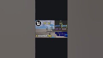 How To Make A Fully Dynamic AI Tree In Unreal Engine 5 (Beginner) Example Explanation