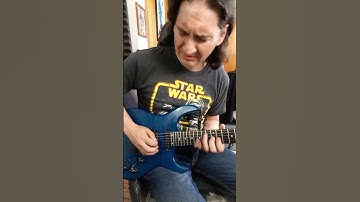 Thumbnail of sometimes she cries- @WarrantOfficial #guitarcover #warrant #80s #janilane #bossgx100 #guitarsolo