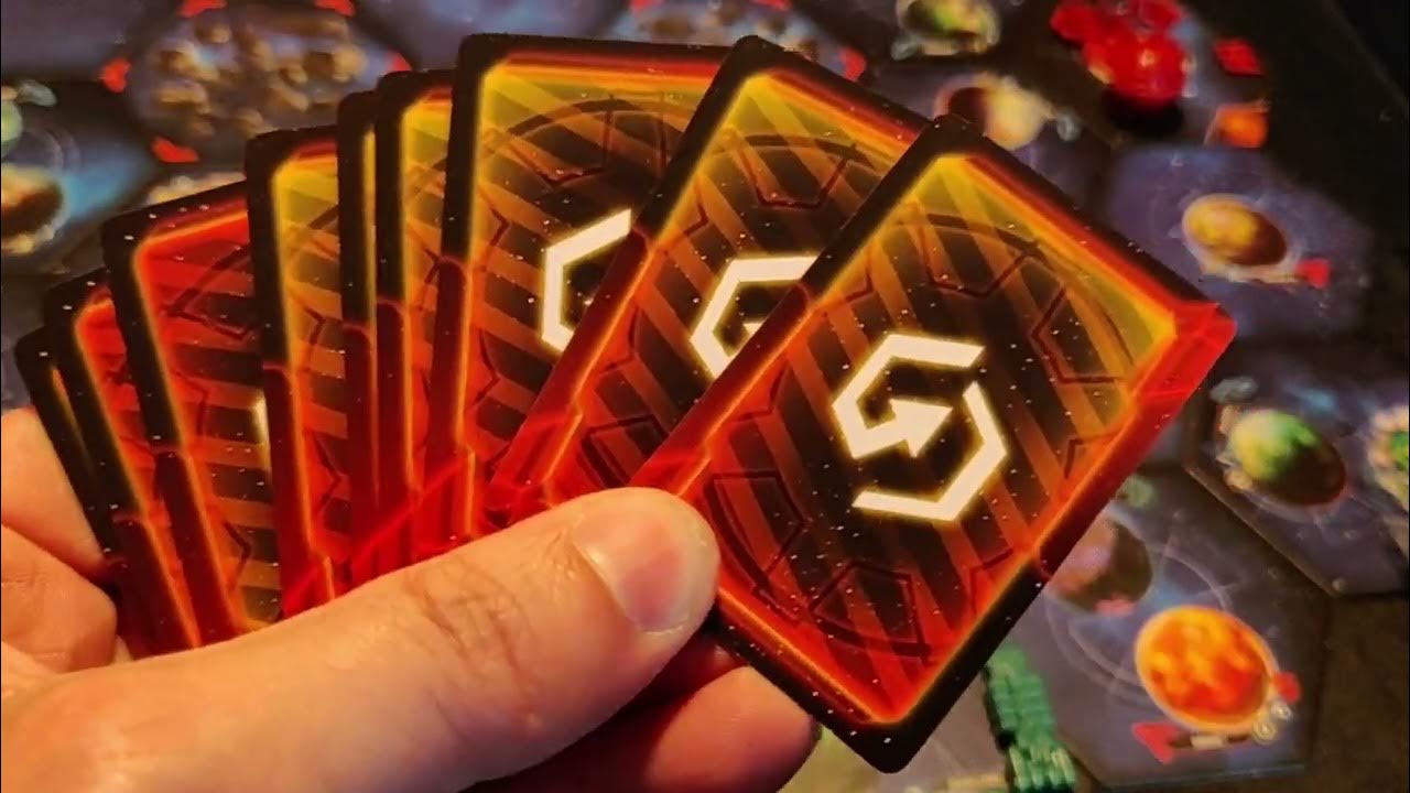 How To Play Twilight Imperium 4th Edition