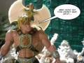 Masters of the universe the escape