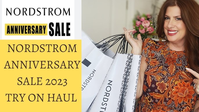 Nordstrom Anniversary Sale Try-On Haul - The Beauty Look Book