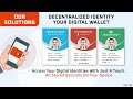 Unlock a secure, seamless future with your Digital Identity Wallet
