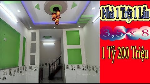 Bán Nhà Hóc Môn Xuân Thới Sơn 1,2 Tỷ | Nhà Đất Hóc Môn