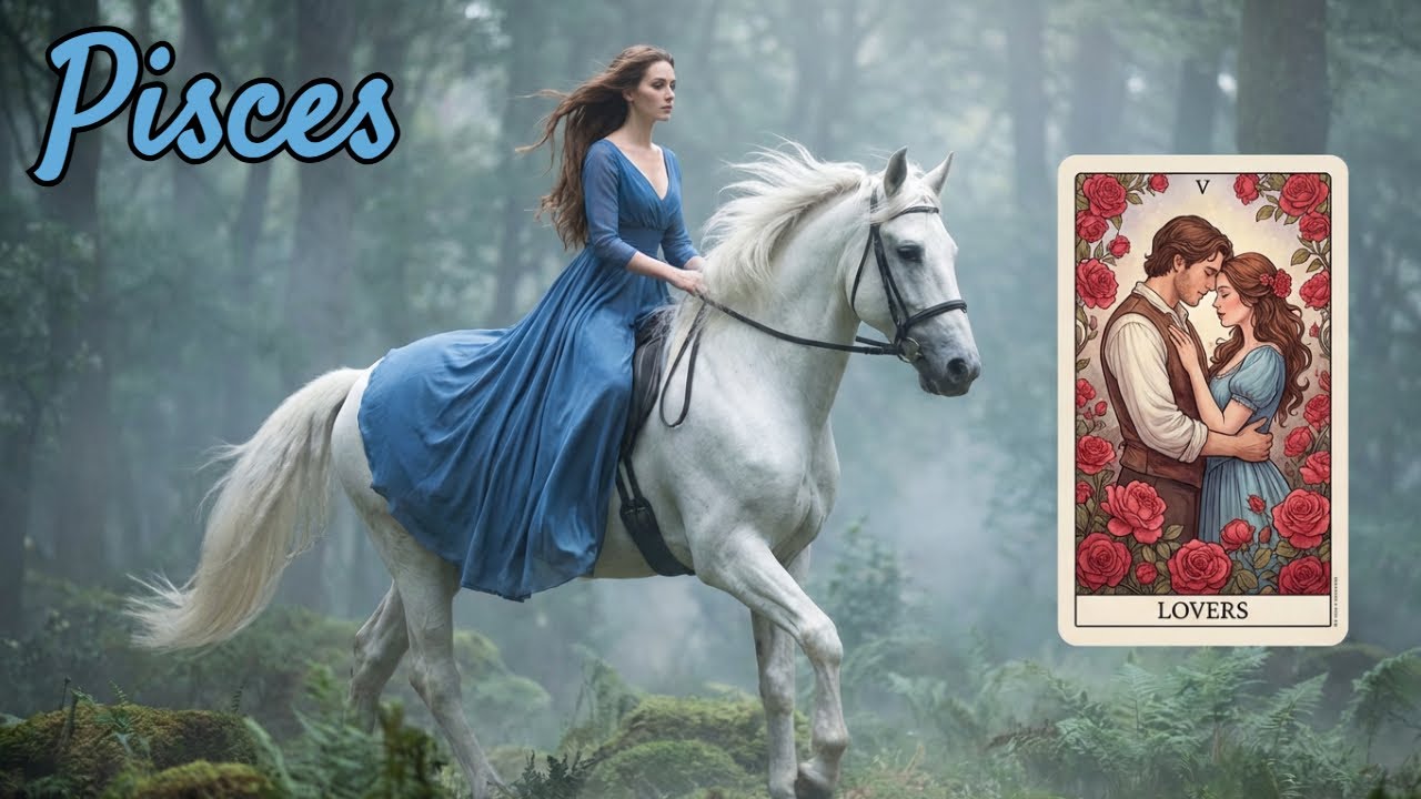 PISCES 😍 I AM IN LOVE WITH YOU  💍 WORDS CANNOT EXPRESS HOW MUCH YOU MEAN TO ME😘 January 15th Love