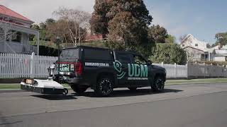 Utility Detection & Mapping (UDM)