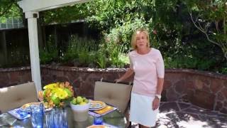 1 Shadewell Court Danville CA ~ Walking Tour