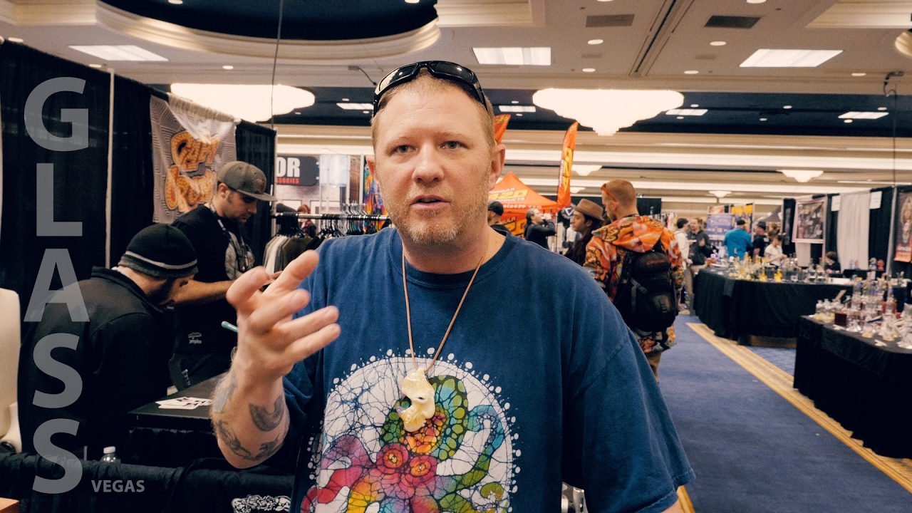 Eli Mazet FULL INTERVIEW at Glass Vegas 2017