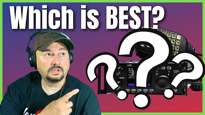Top 5 HF Ham Radios for Beginners