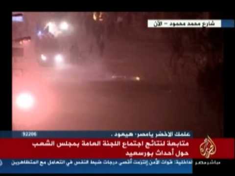 متابعة نتائج اجتماع اللجنة العامة في مجلس الشعب