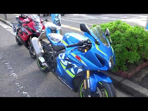 SUZUKI乗りに捧げる鈴菌感染動画！ 山形県酒田市バイク屋 鈴木