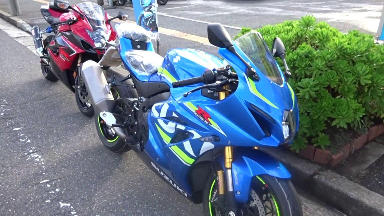 SUZUKI乗りに捧げる鈴菌感染動画！ 山形県酒田市バイク屋 鈴木