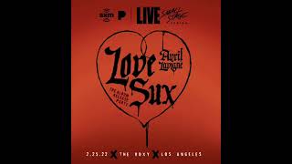 Download Lagu Avril Lavigne - My Happy Ending (Audio) (Live at the Roxy Theater 2022 #LoveSux Album Release Party) MP3