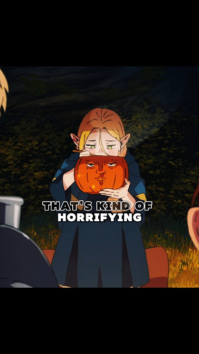 Would You Eat Veggies With FACES? 🤢 | #dungeonmeshi #deliciousindungeon #anime #story #amv #senshi