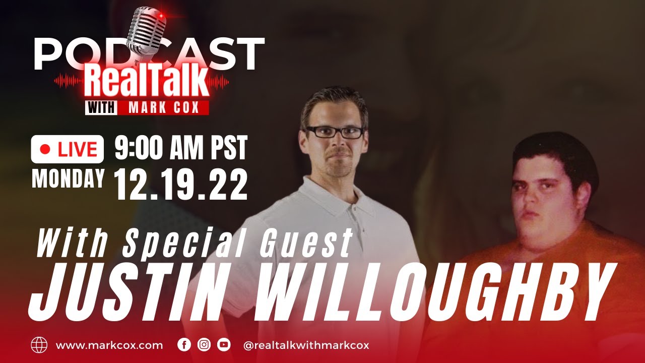 600 pound weight loss with Justin Willoughby