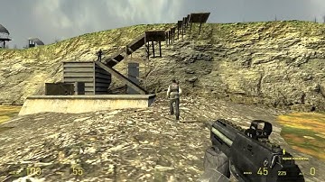 DoorVille Mapping Competition - Half-Life 2 Episode 2 Single Player [Part 1 of 3]