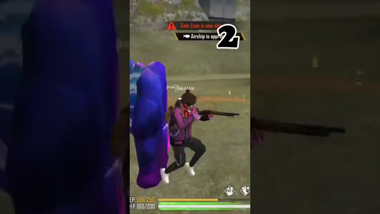 1vs6 Clutch In Grandmaster Lobby Op Gamplay | KillBot Gaming 