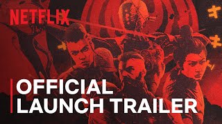 Blood Line: A Rebel Moon Game | Official Launch Trailer | Netflix