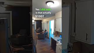 I got $110 from the tooth fairy 🤣