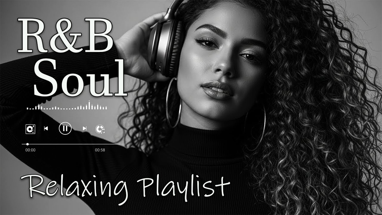 【R&B Soul】Relaxing Chill Playlist – Soulful Vocals & Deep Grooves