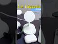 3 in 1 Wireless Iphone Magsafe Charger Intoval #iphone #charger