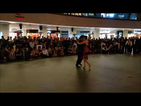 Ceren ÖZTUNÇ & Serdar ÖMER 14. Kanyon Milongası vol2