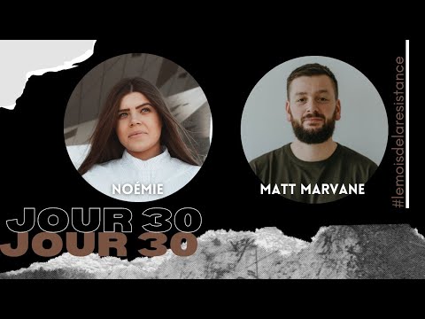 PUISSANT TÉMOIGNAGE !/ JOUR 30 avec Noémie (@soeur_co)