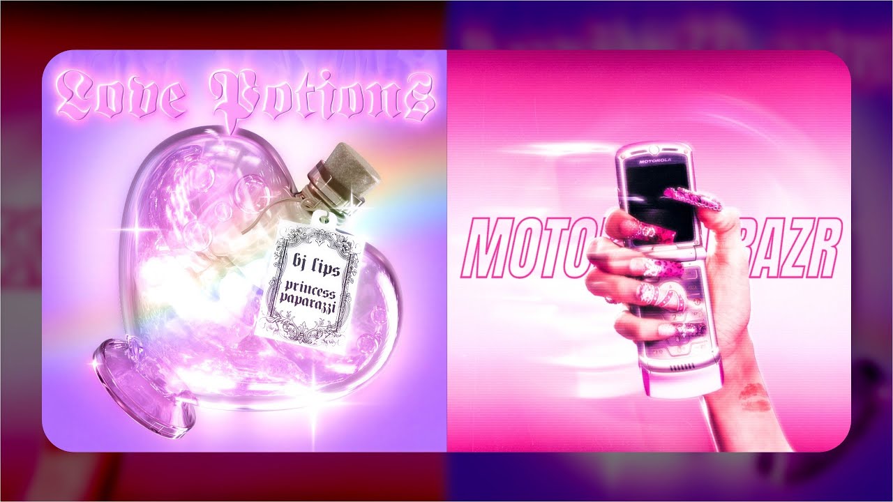 Love Potions X Motorola Razr (Mashup) BJ Lips
