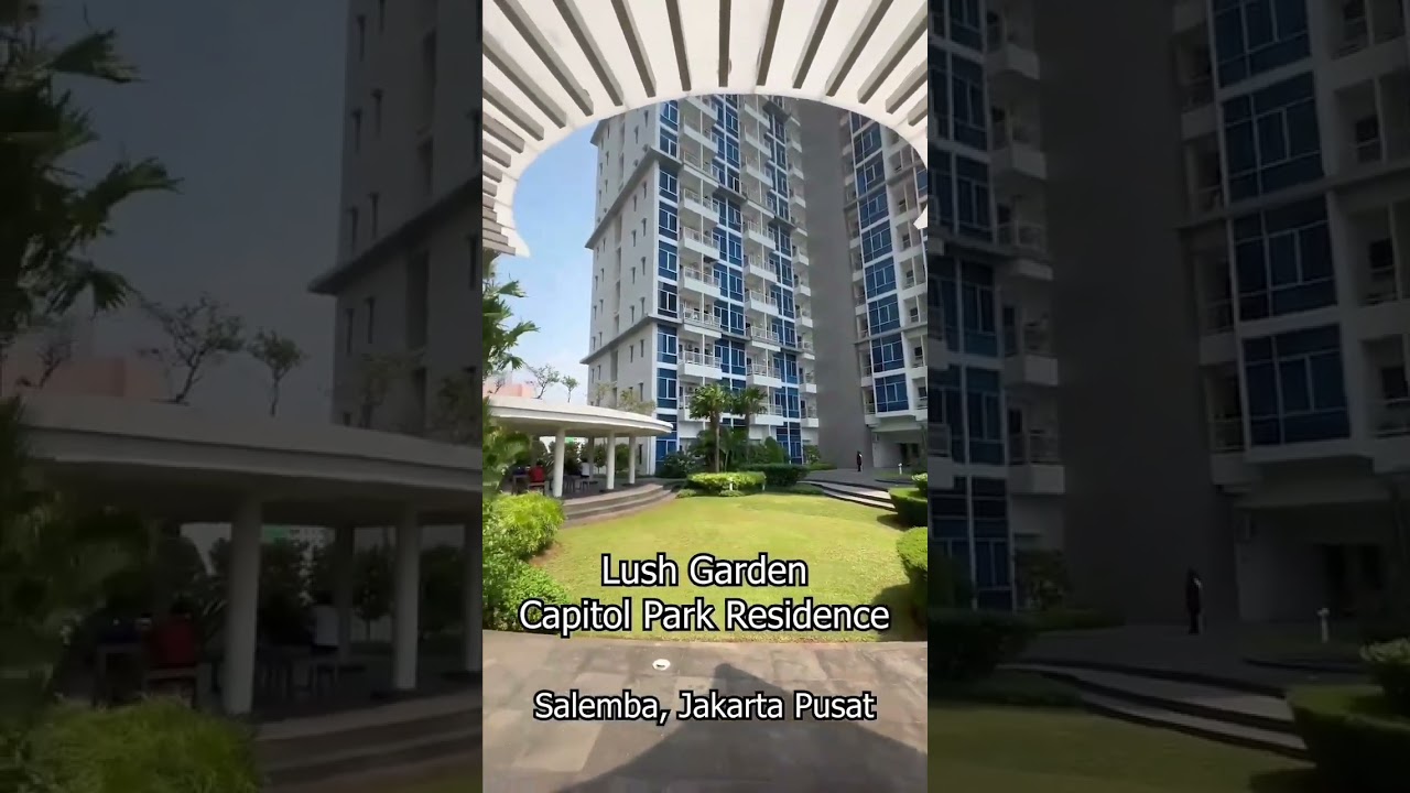 Capitol Park Residence _info 082122316110 Rius