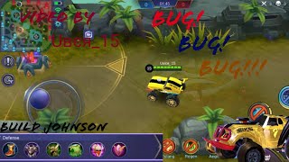 MOBILE LEGENDS_CARA MEMBUAT BUG JOHNSON๐