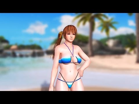 DOA5LR Beach Paradise 5.0 | Relax Paradise @KasumiWaifu