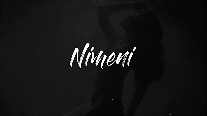 Dj Kala x Nicole Cherry - Nimeni (The AfroBoot)