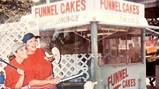 Sills Funnel Cakes has been a staple at the Houston Livestock Show and Rodeo for decades