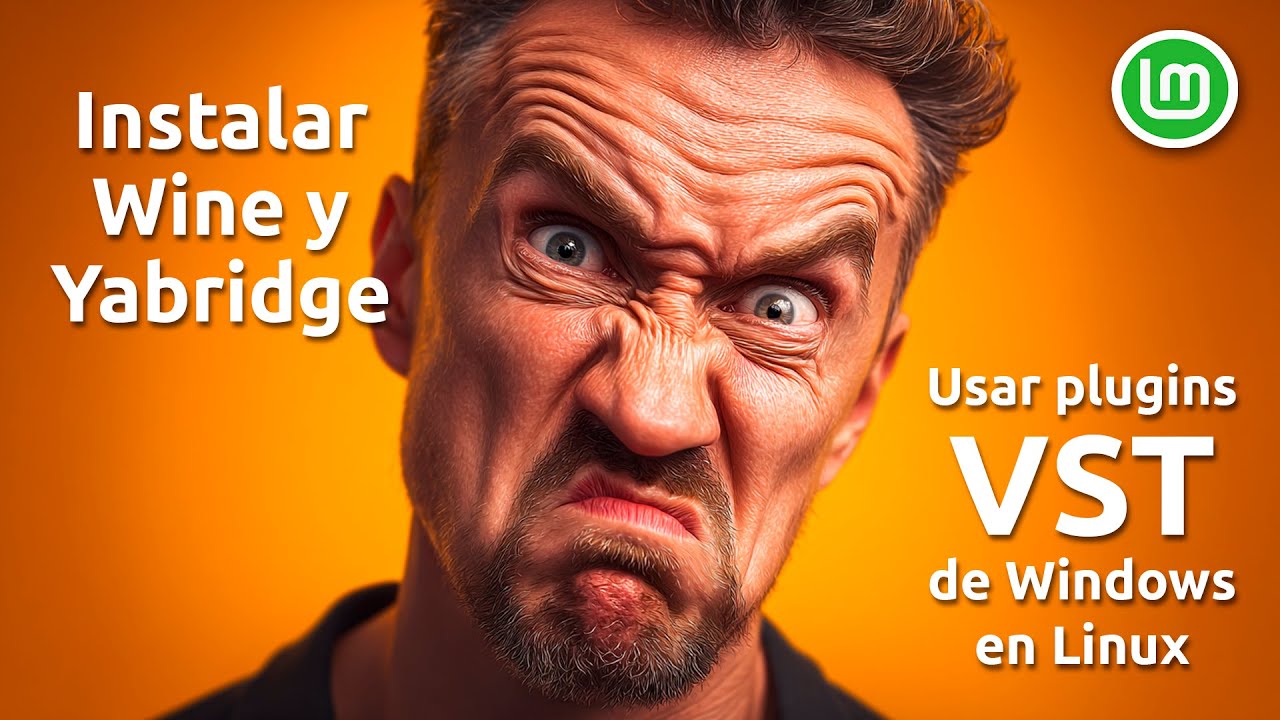 Instalar Wine y Yabridge. Usar Plugins VST de Windows en Linux