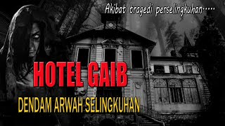 Download Lagu KISAH NGERI ❗️❗️ DENDAM ARW4H SELINGKUHAN MP3