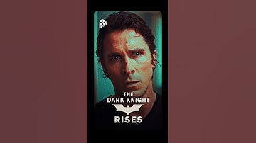 Michael Caine made Christian Bale cry for real in this scene #batman #christianbale