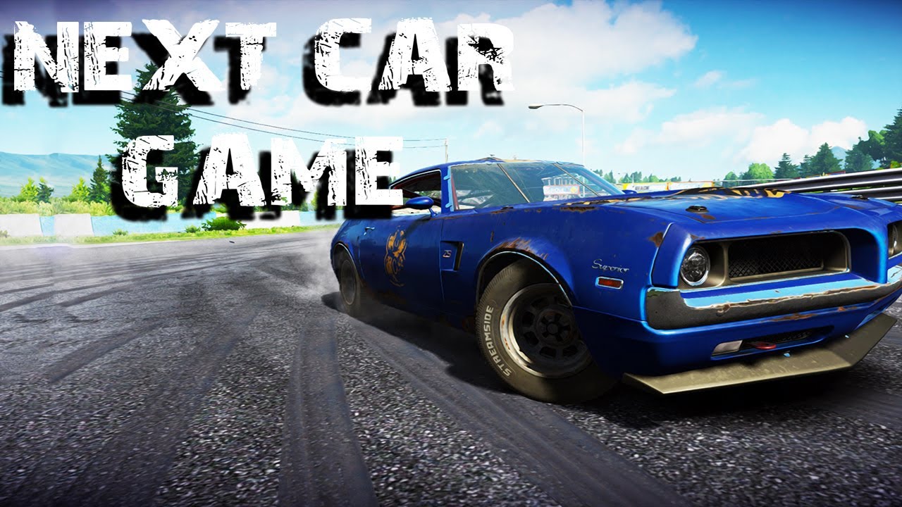 Next Car Game GRIND MY GEARS YouTube