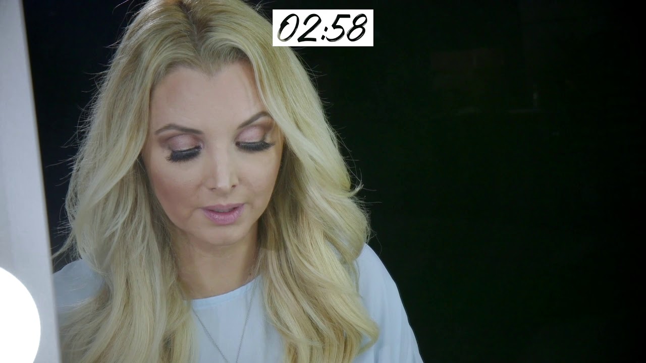 Huellas en el corazón presenta #Maquillajeen5minutos