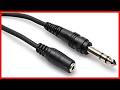 Extend Your Audio Setup with Hosa’s Premium 10 ft Stereo Extension Cable