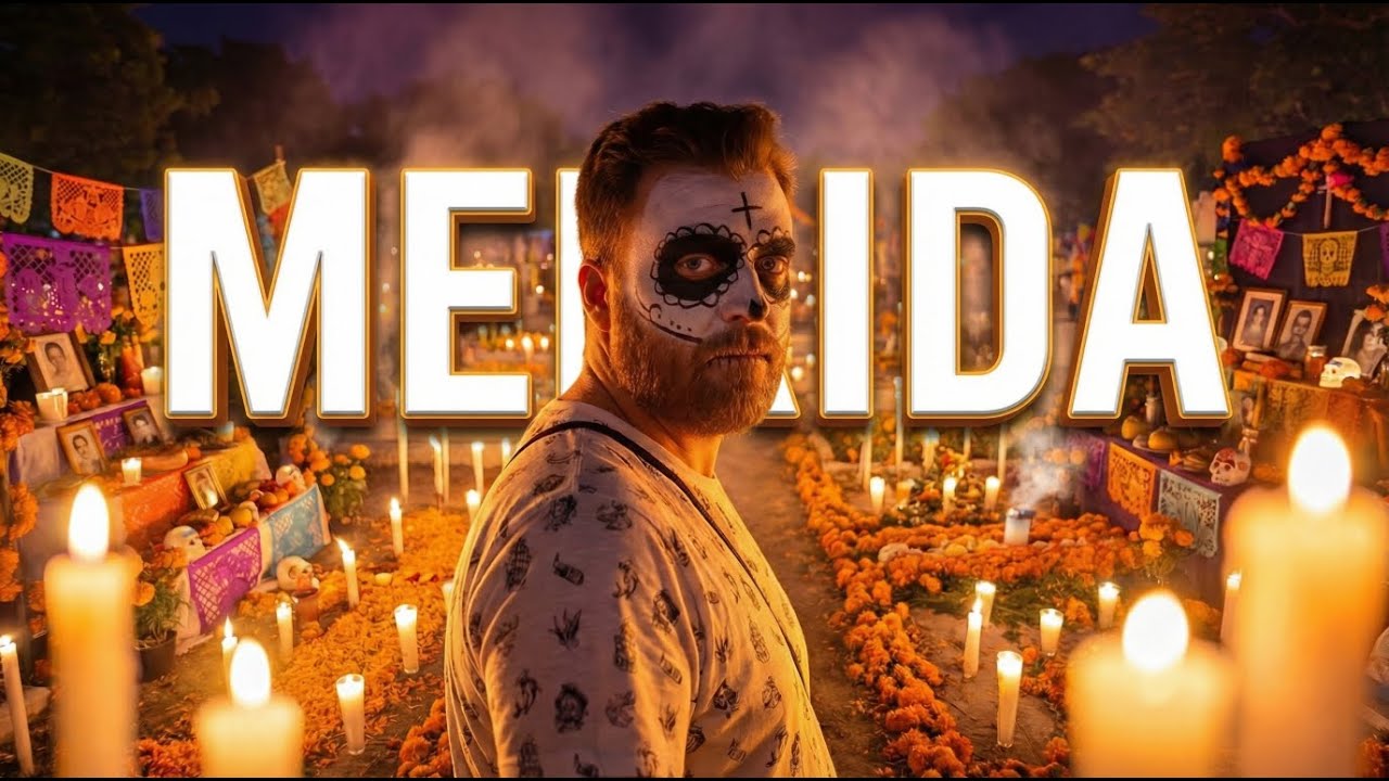 Najlepszy dzien roku na pobyt w Meksyku!